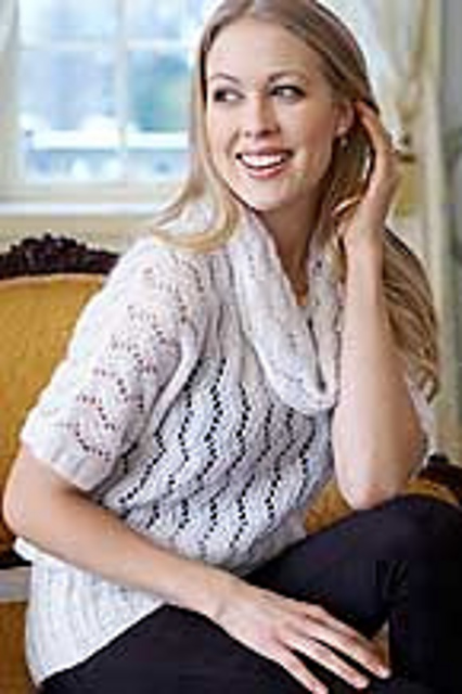 Snowdrift Pullover