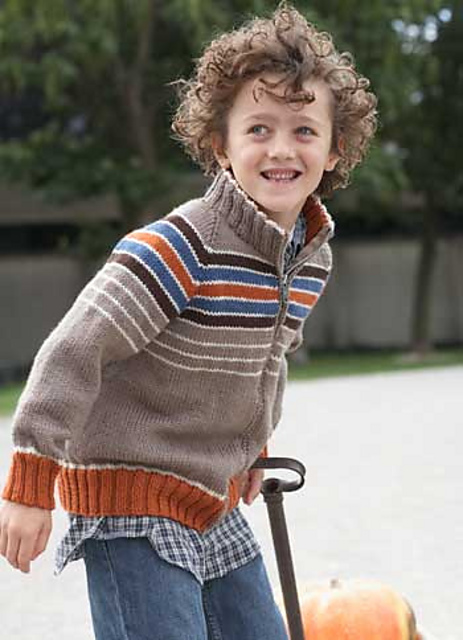 Super Stripes Jacket