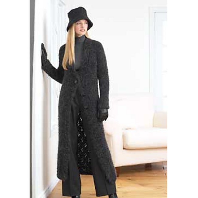 Lacework Cardigan