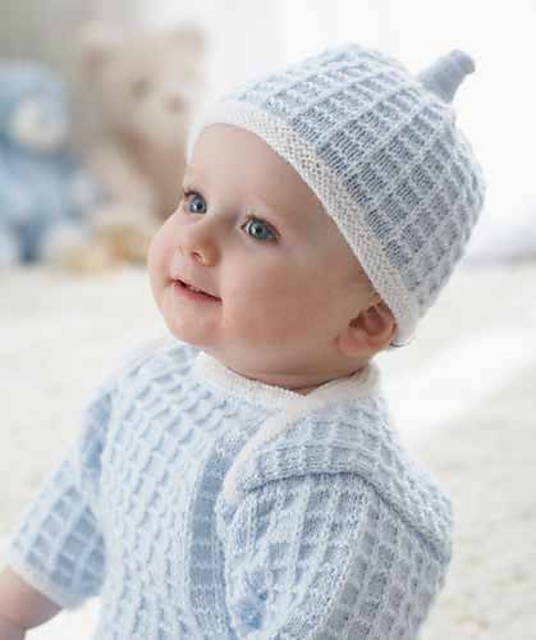 Little Check Mate Set: Hat