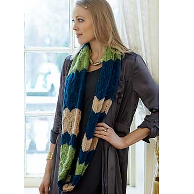 Ripple Cowl