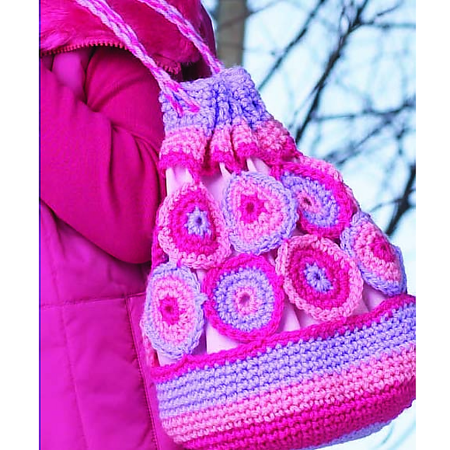 Crazy Circles Set: Carryall