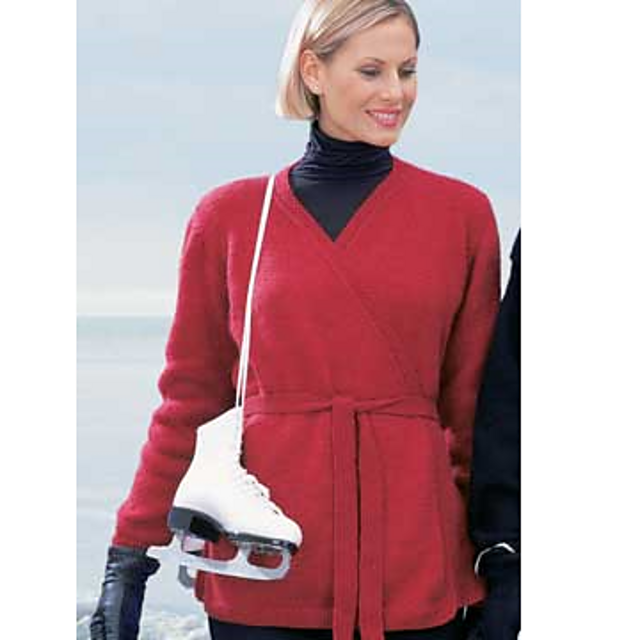 Women's Wrapover