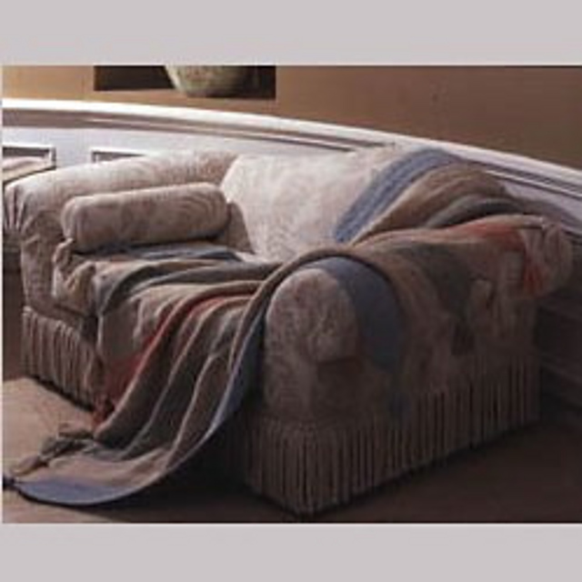 Awning Stripes Blanket