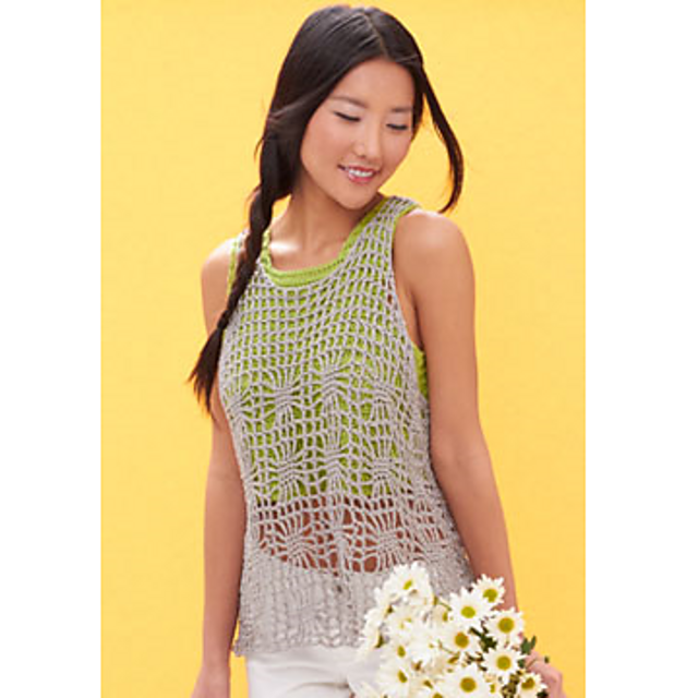 Light Layers Tank