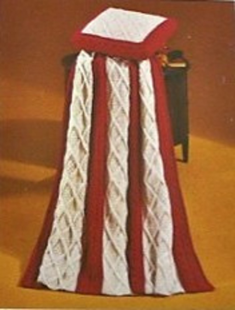 Ancestral Aran Afghan