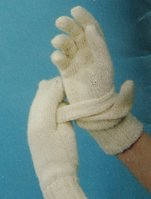 Combination Glove-n-mitt