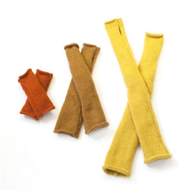 City / Gypsy Gauntlets