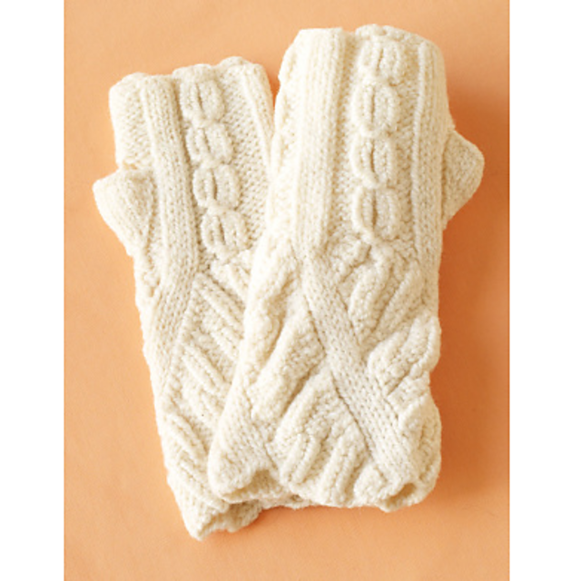 Snow Bank Gauntlets