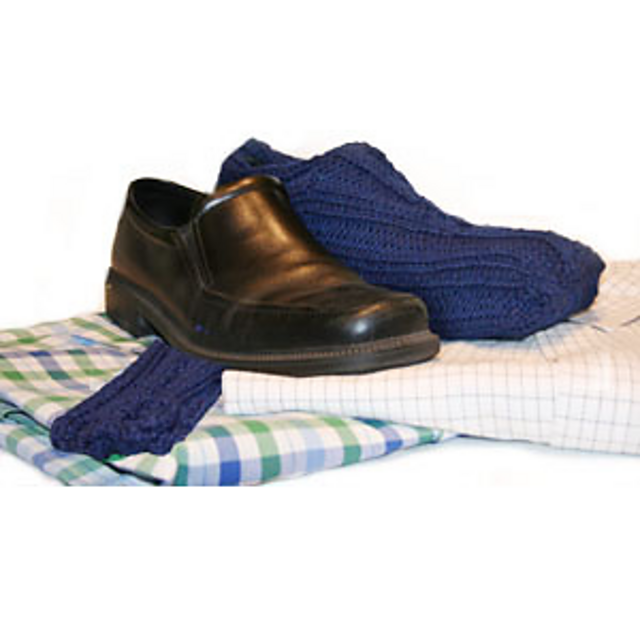 Travelin' Man Shoe Covers