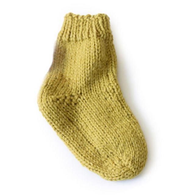 Child's Solid Socks