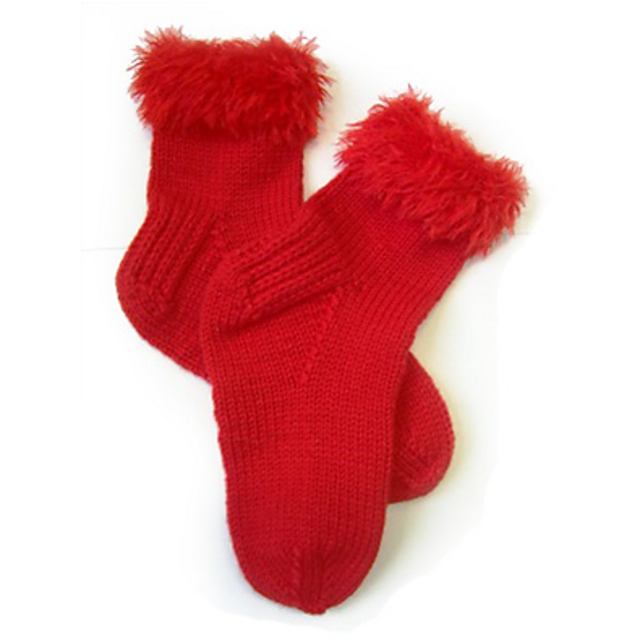 Valentine Socks