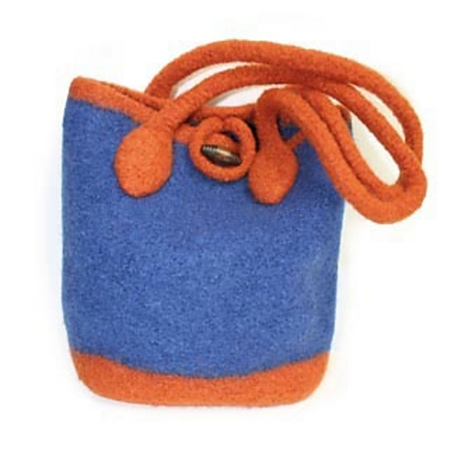 Felted Tote #40647