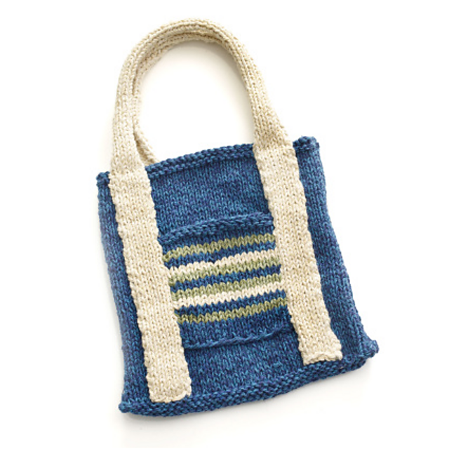Kids' Earth Day Tote