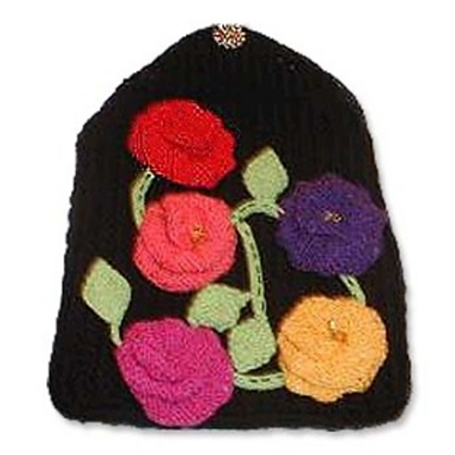 Little Black Purse
