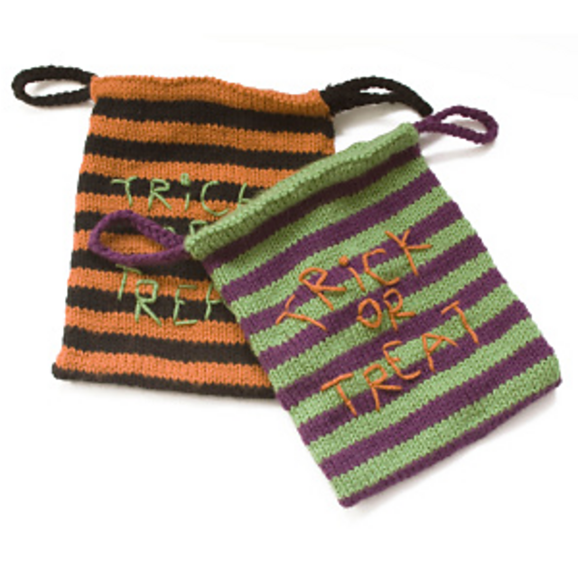 Spooktacular Candy Bags