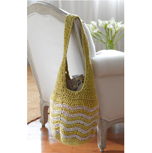 Skipping Stone Tote