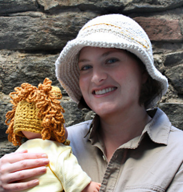 Lion Tamer/Safari Hat