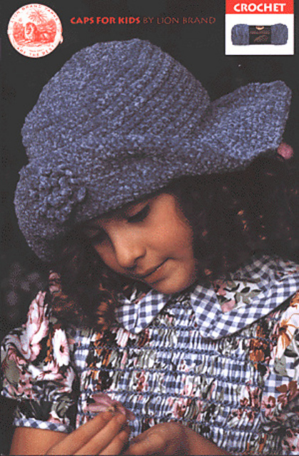 Floppy Brim Hat (Child size)