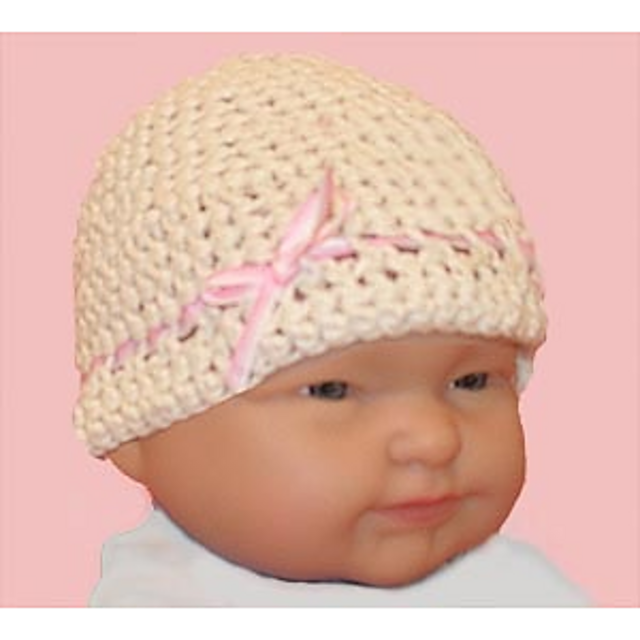 Teeny Beanie