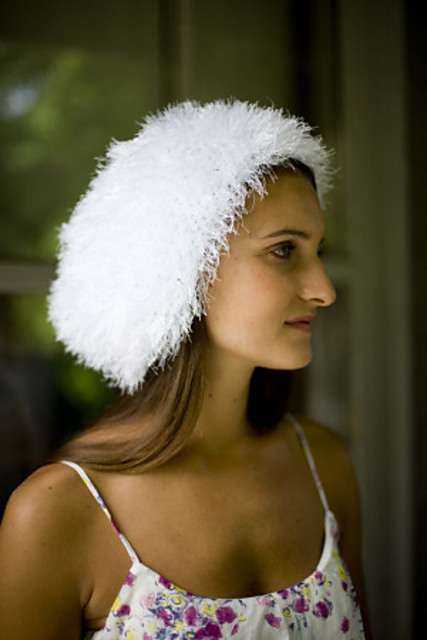 Arctic Fox / Midnight Sun Hat
