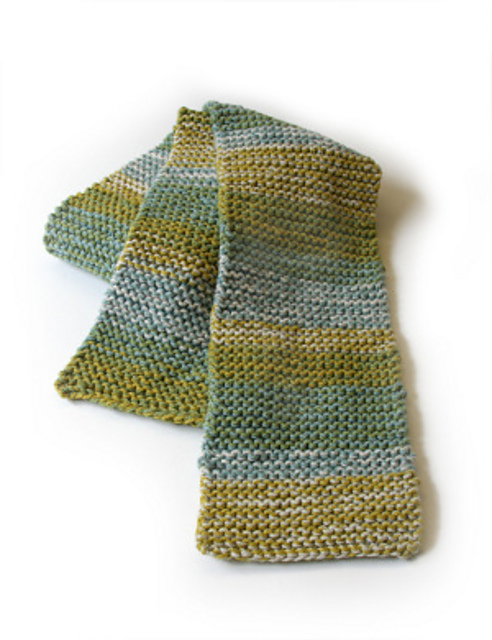 Cold Harbor Scarf