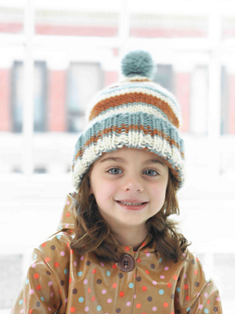 Bunny Slope / Greenwood Hat