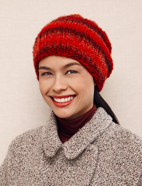 Soft Cozy Hat