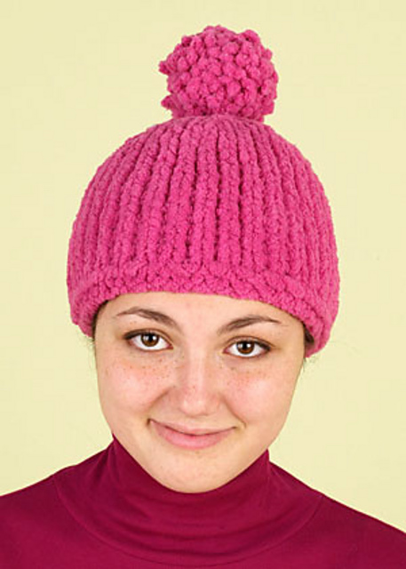 Very Berry Hat