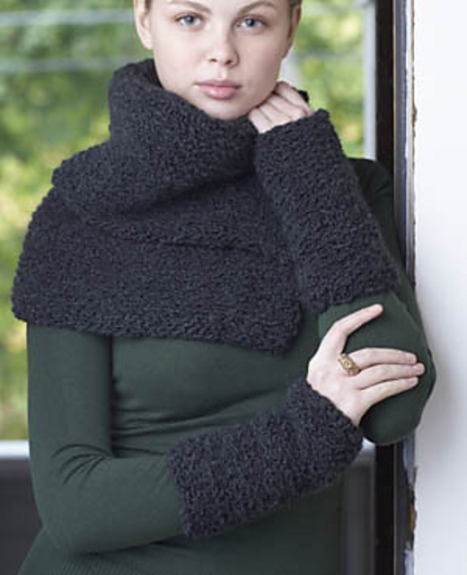 Collar and Cuffs #60673 (Cuffs)