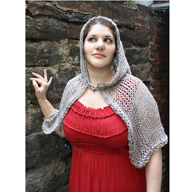 Capelet of Invisibility