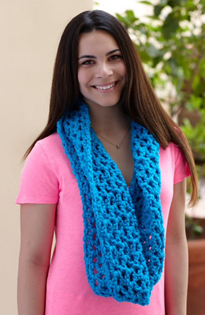 Chunky Cowl #L10478
