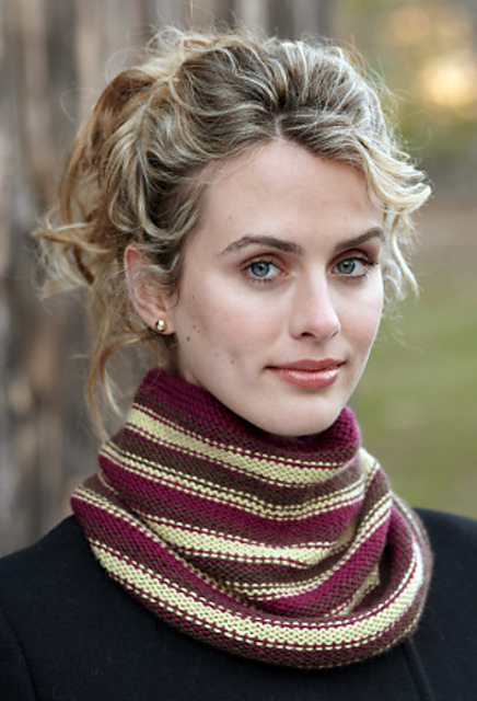 Colorwork Cowl #L0516