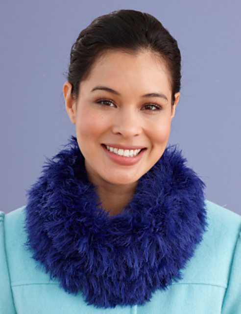 Slouchy Cowl #L20597