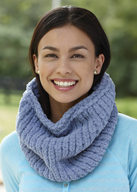 Mulberry Cowl