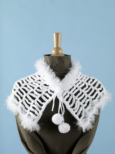 Starlet Cape
