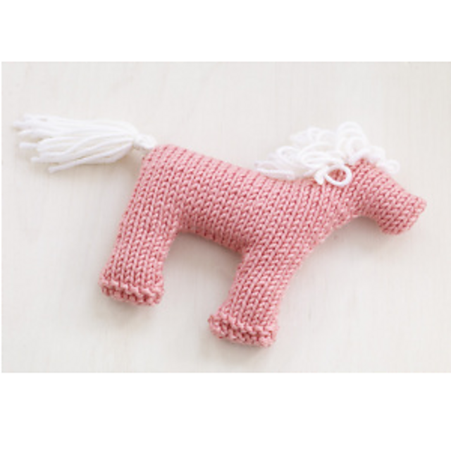 Rosy Pony