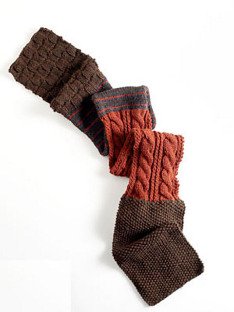 Harvest Scarf #90055