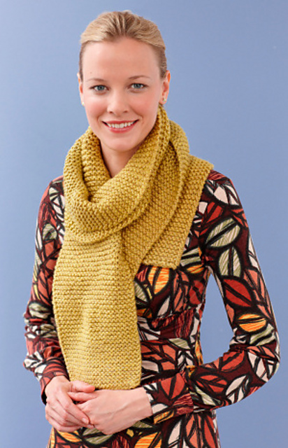 Beginner's Luck Scarf #L10364