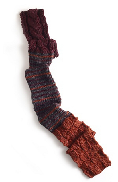 Seasons of Change Scarf