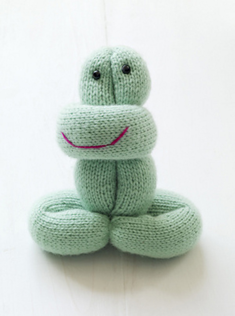 Frog Balloon Animal