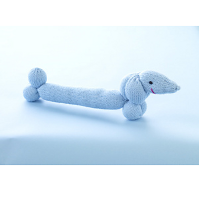 Dachshund Balloon Animal