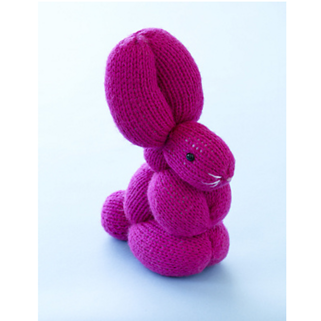 Bunny Balloon Animal
