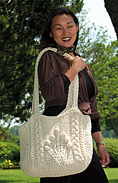 Flower Bag #987