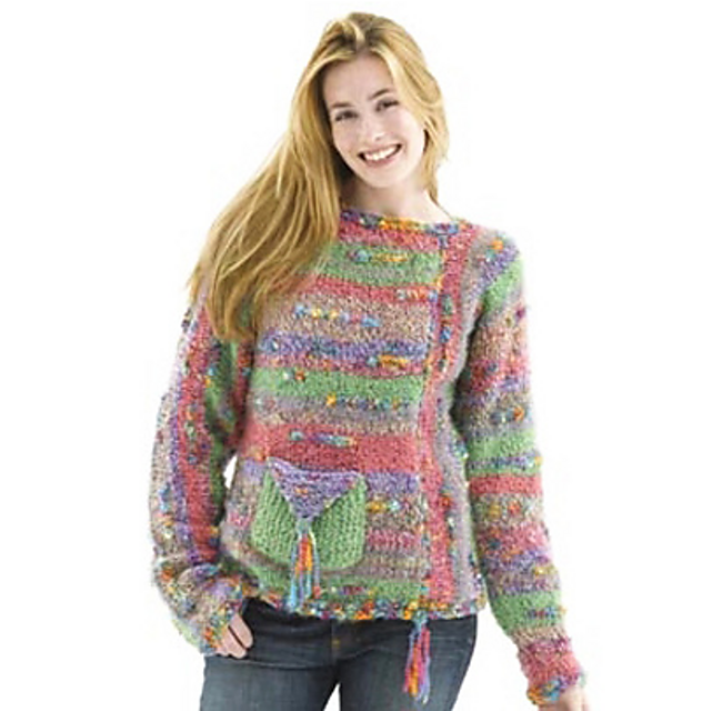 Mix-It-Up Sweater