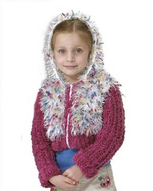 Child's Zip Jacket #40724