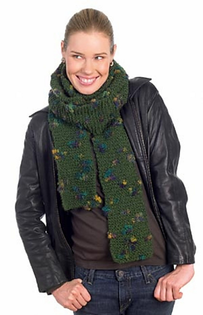 Extra Long Scarf #50763-1