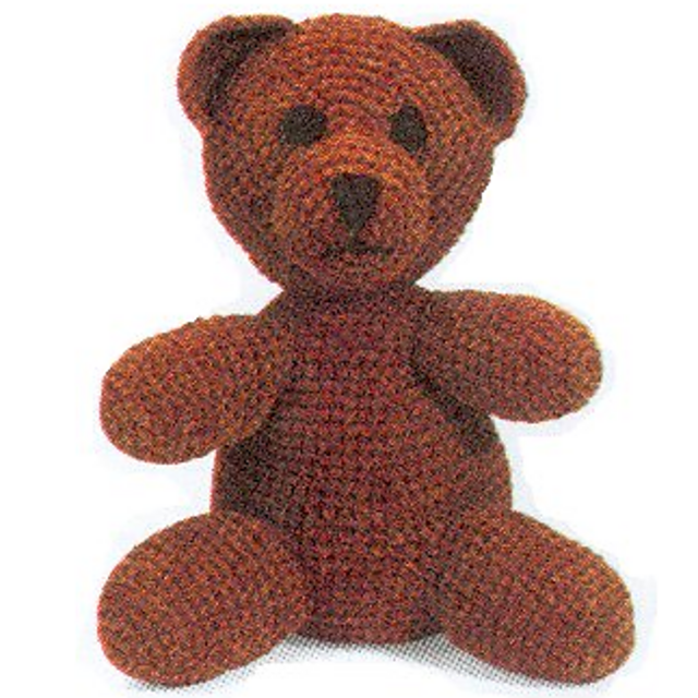 Teddy Bear #654