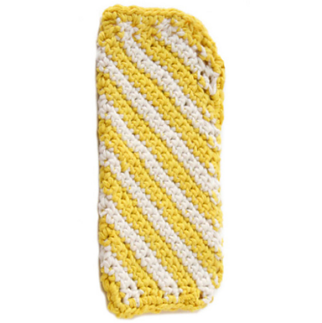 Sunshine Stripes Glasses Case