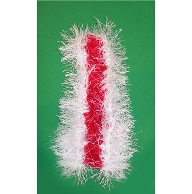 Santa Baby Headband (crochet)